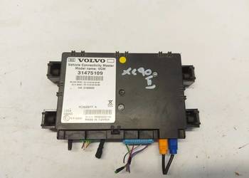 VOLVO XC90 II D5 Moduł sterownik VCM 31475109 VOLVO XC90 II D5 Moduł sterownik VCM 31475109