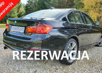 BMW 320 320i 184KM # BiXenon # LED # Duża Navi # Climatronic # PDC # Skóra…