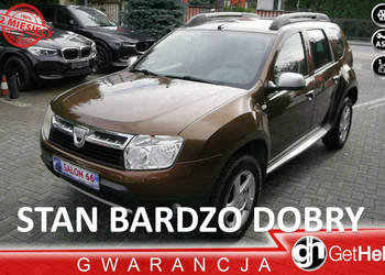 Dacia Duster 1.6mpi Stan b.dobry 100%bezwypadkowy z Niemiec Gwarancja 12mc…