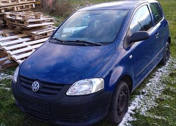 VW Fox 1.4 TDI 2006r
