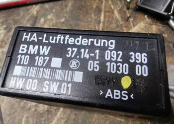Sterownik moduł zawieszenia BMW e39