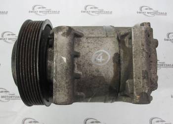 PATHFINDER NAVARA 2.5 DCI YD25 DDTI 175KM sprężarka klimatyzacji 92600EB30A PATHFINDER NAVARA 2.5 DCI YD25 DDTI 175KM sprężarka klimatyzacji 92600EB30A