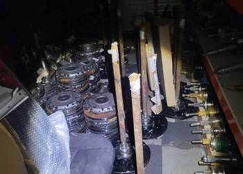 PÓŁOŚ FORD RANGER 1934088 DB394A492FB BRATFORD RADOM Lewa  Strona DB394A492