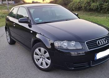 * LPG * Audi A3 2003r. 1.6 MPI + Gaz LPG * Oszczędna !