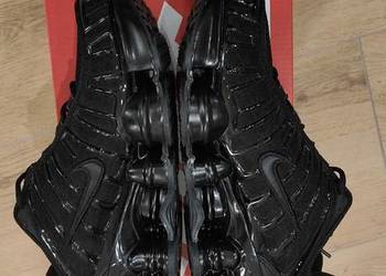 Buty Nike Shox TL Black 36 - 46