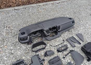 Renault Trafic IV 23/24R Deska rozdzielcza konsola Oryginał