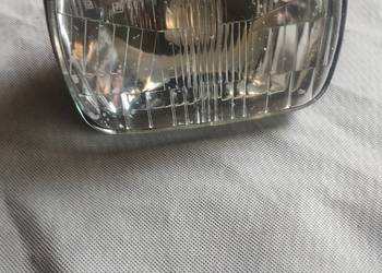 Reflektor Reflektory  lampy przednie Fiat 126p Maluch