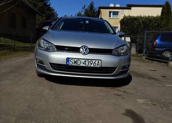 Sprzedam Volkswagen Golf Mk7 Variant