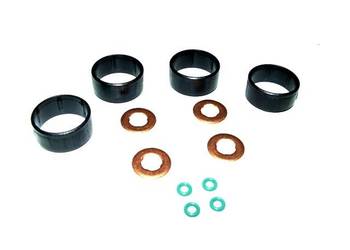 USZCZELKA USZCZELNIACZ PODKŁADKA WTRYSKIWACZA WTRYSKU FORD 1.4 TDCI HDI