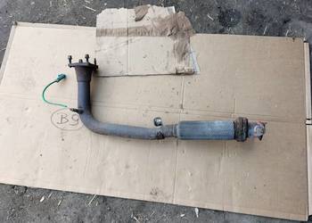 FORD MONDEO MK2 2.0 ZŁĄCZE ELASTYCZNE TŁUMIK DRGAŃ SONDA