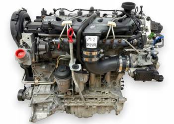 SILNIK D5244T4 Volvo S80 II V70 III XC60 XC70 2.4 D5 185KM diesel 178 386km