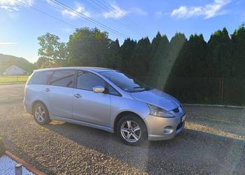 Mitsubishi Grandis 2007 2.0 Diesel 7-osobowy Hak Klima