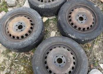 FELG Z OPONAMI 16 RENAULT MEGANE III SCENIC III FLUENCE LAGUNA III ET47