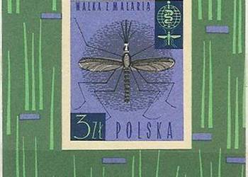blok 25 - Walka z malarią