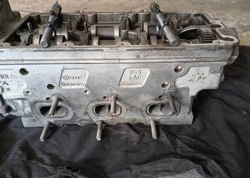 Głowica audi 2.7v6 BPP,BSG L+P 0593AG 0594AF komp