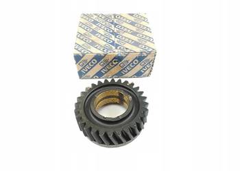 KOŁO ZĘBATE 3 BIEGU FIAT 619 697 300 ORYGINAŁ ASO