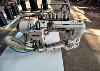 Autolap z obcinaniem nici Siruba D007S-460-02