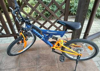 Rower dla dziecka koła 20 cali