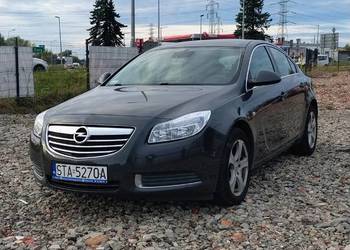 Opel Insignia 1.6 Turbo 180 KM | Liftback | 2009 r.