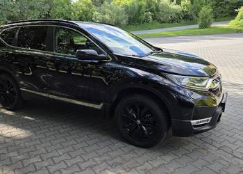 Honda CR-V 4 X 4 Black Edition ! Super Stan ! Pierwszy właściciel w Kraju!