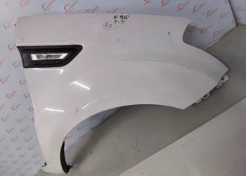 KIA SOUL 09r błotnik prawy przód