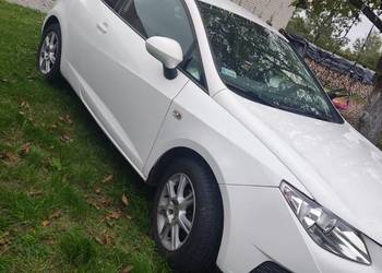 Seat Ibiza 1.4pb+LPG