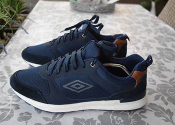 Buty Sportowe Oryginał UMBRO*Nr.44*Okazja Jak Nowe*Olsztyn