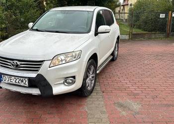 RAV -4 LIFT  2.0 Benz. 4X4 automat zamiana