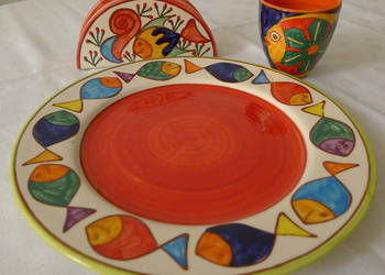 Włoska porcelana