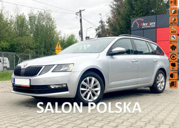 Škoda Octavia Salon Polska * Bezwypadkowy III (2013-)