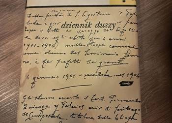 książka z 1967r "dziennik duszy" Jana XXIII stan db+