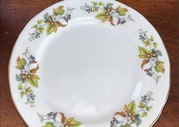 Talerzyk deserowy. Gainsborough. Made in Eng