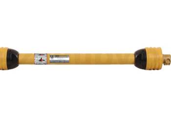 Wał przegubowy WOM gwiazda 30,2x106,3 L910 mm 6/6 frez S7-30106-71-66
