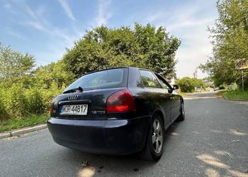 Audi a3 1.9 tdi 110 km sprawna