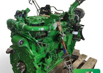 Silnik John Deere R530904 JOHN DEERE 6190R