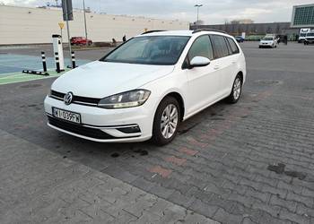 Volkswagen Golf VII 1.4 TSI BMT Comfortline 2017