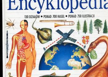 Szkolna Encyklopedia Wiedza o Świecie w jednym tomie
