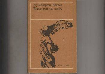 Więcej pań niż panów - Compton Burnett