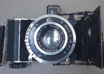 Zabytkowy aparat Beier Zabytkowy aparat Beier