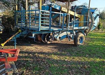 Kombajn Ziemniaczany Anna