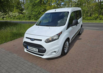 Ford Tourneo Connect Ford Tourneo Connect 1,5 tdci 100 KM Salon Polska 1 w…
