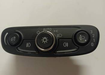 Opel pokrętło, panel świateł 22992802