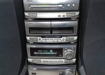 Wieża Kenwood A-H5