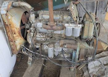 Silnik Perkins 4  4.270