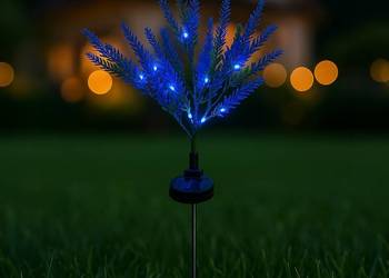 Lampka solarna Lawenda 3000K IP65