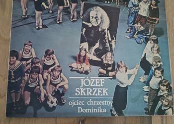 Płyta winylowa Józef Skrzek "Ojciec chrzestny Dominika"
