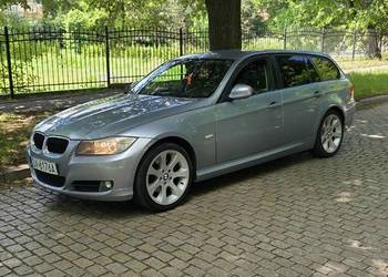 BMW E91 LCI 320D 22KM