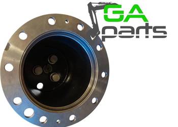 OBUDOWA ZWOLNICY HYUNDAI ZGAQ-02932 ZGAQ02932 K9001546 100502-00131