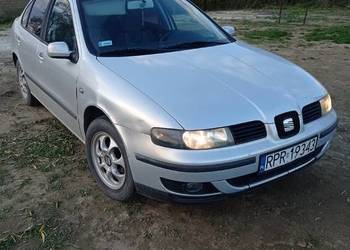 Seat Toledo 2 sprzedam zamienię 1.6 lpg