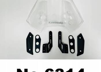 KAWASAKI Versys 1000 17-24 / Versys 650 17-21 Szyba oryginalna 39154-0361